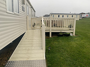 Static Caravan hire Filey