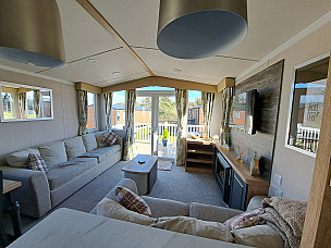 Static Caravan hire Pwllheli