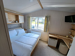 Static Caravan hire Pwllheli