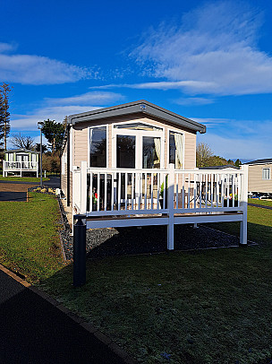 Static Caravan hire Pwllheli