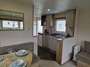 Static Caravan hire Ayr