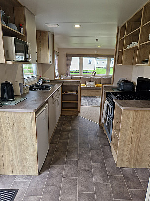 Static Caravan hire Ayr