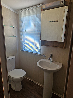 Static Caravan hire Ayr