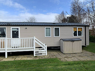 Static Caravan hire Ayr