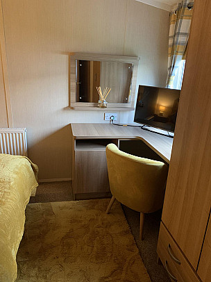 Static Caravan hire Ayr