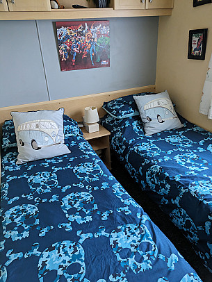 Static Caravan hire Towyn