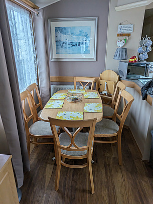 Static Caravan hire Towyn