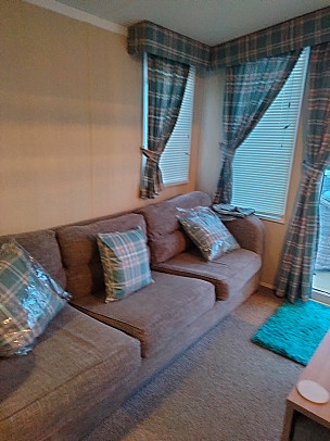 Static Caravan hire Ayr