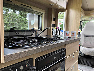 Motorhome hire Sale