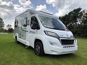 Motorhome hire Sale