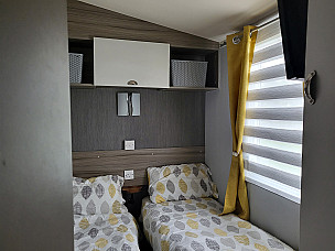 Static Caravan hire Ayr