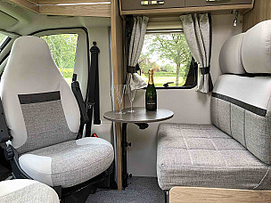 Motorhome hire Sale