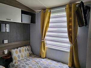 Static Caravan hire Ayr