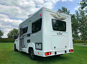 Motorhome hire Sale