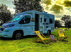 Motorhome hire Sale