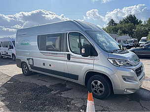 Motorhome hire Preston