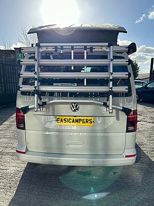 Campervan hire Preston