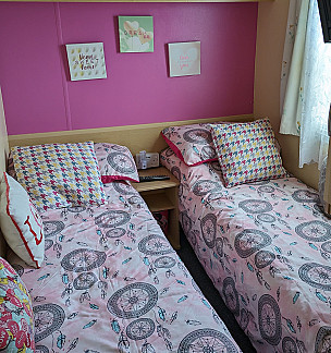 Static Caravan hire Towyn
