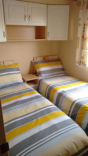 Static Caravan hire Lossiemouth