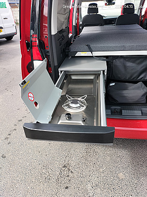 Campervan hire wigan