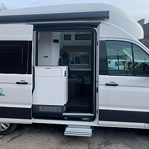 Campervan hire wigan