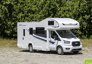 rimor evo sound Motorhome  for hire in  ripley