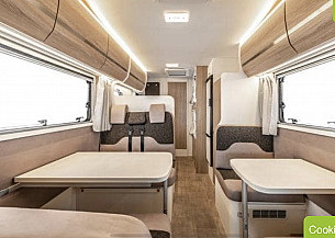 Motorhome hire ripley