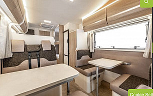 Motorhome hire ripley