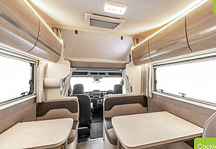 Motorhome hire ripley