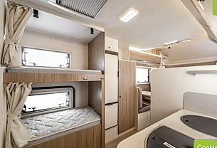 Motorhome hire ripley