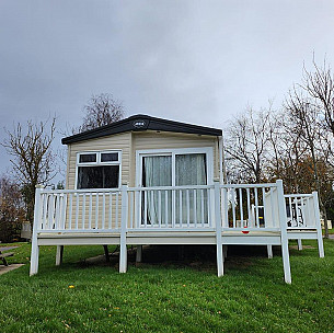 Static Caravan hire Ayr