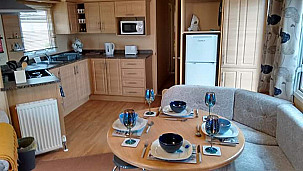 Static Caravan hire Lossiemouth