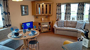 Static Caravan hire Lossiemouth