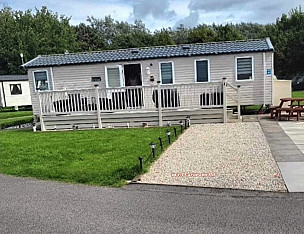 Static Caravan hire Ayr