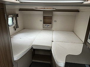 Motorhome hire Bolton