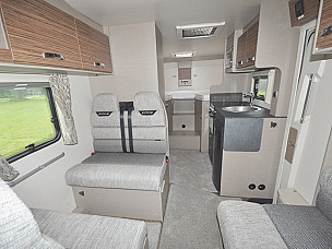 Motorhome hire Bolton