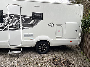 Motorhome hire Bolton