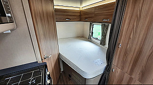 Motorhome hire Bolton