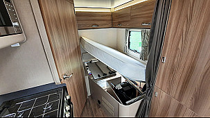 Motorhome hire Bolton