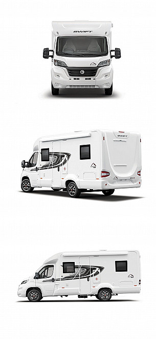 Motorhome hire Bolton