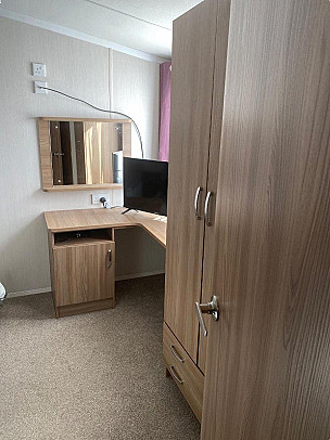 Static Caravan hire Ayr