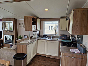 Static Caravan hire Ayr