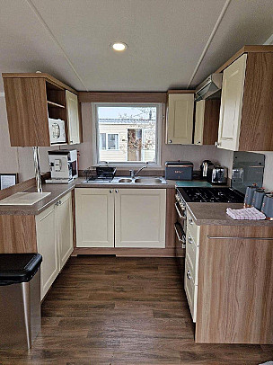 Static Caravan hire Ayr