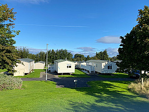 Static Caravan hire Ayr