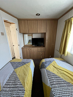 Static Caravan hire Abergele