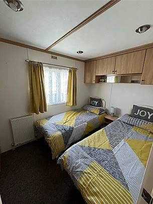 Static Caravan hire Abergele