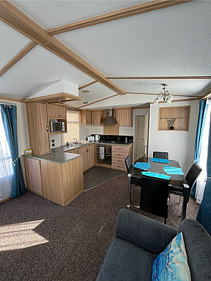 Static Caravan hire Abergele