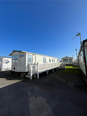 Static Caravan hire Abergele