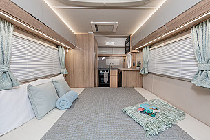 Motorhome hire Blackburn