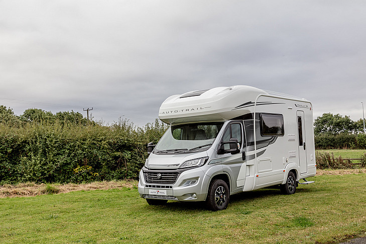 Auto-trail Imala 615 hire Blackburn